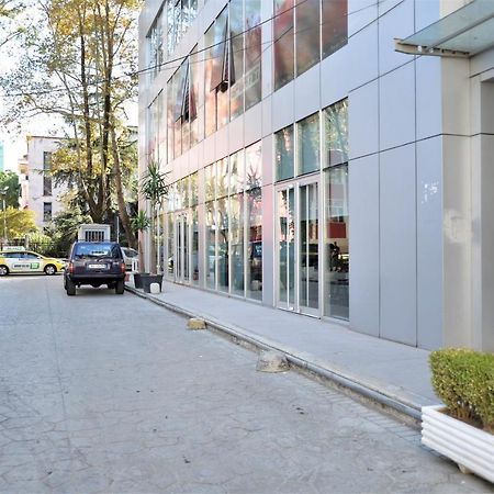 Haris Apartment Tirana No.2 Dış mekan fotoğraf