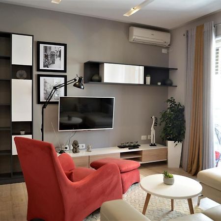 Haris Apartment Tirana No.2 Dış mekan fotoğraf