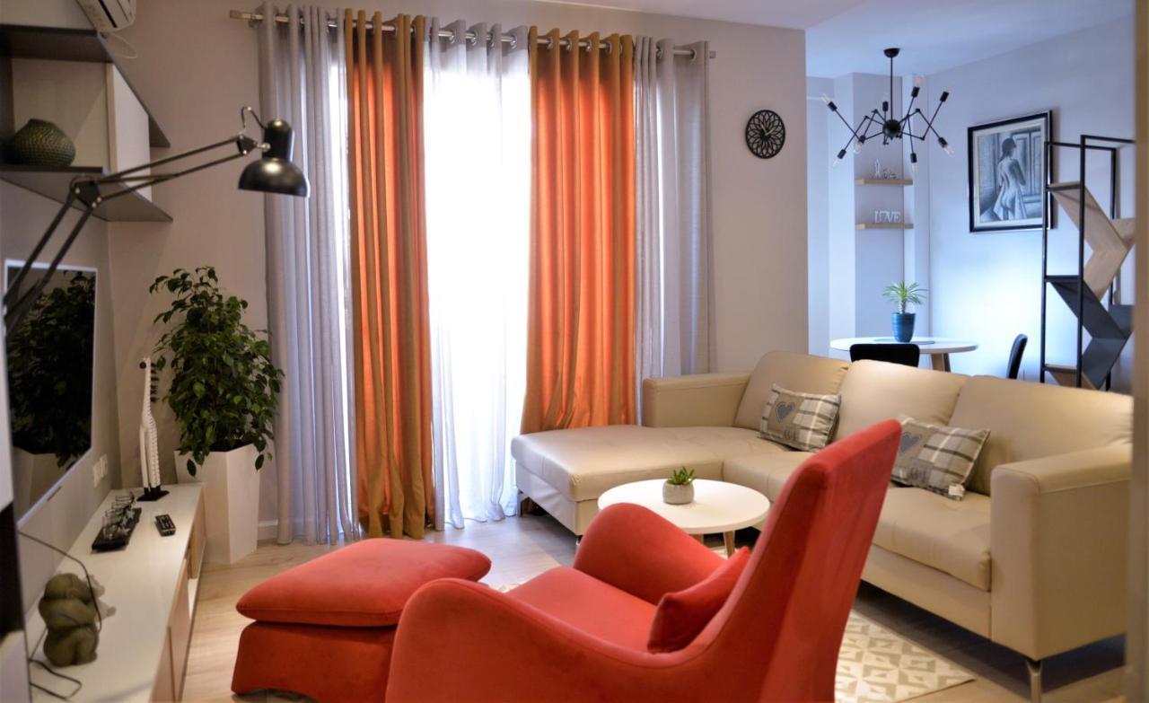 Haris Apartment Tirana No.2 Dış mekan fotoğraf