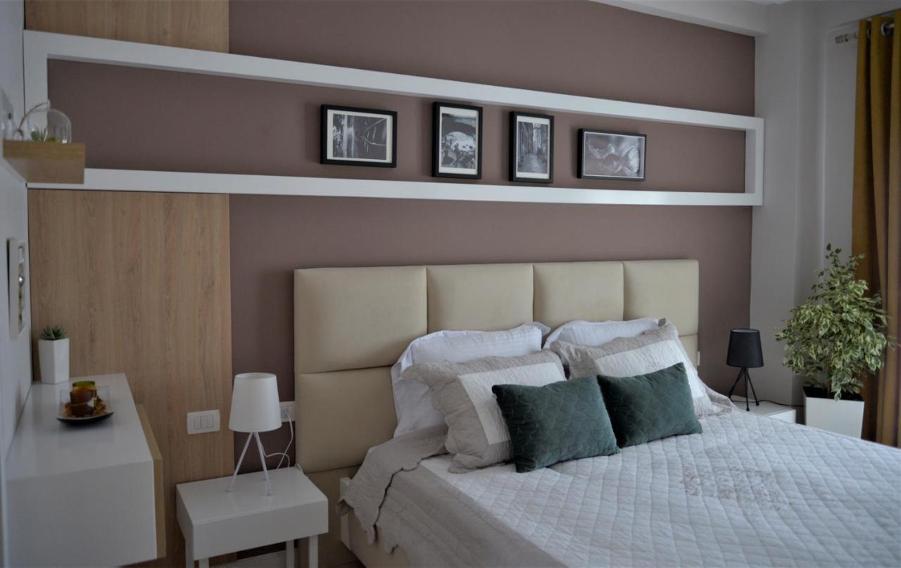 Haris Apartment Tirana No.2 Dış mekan fotoğraf