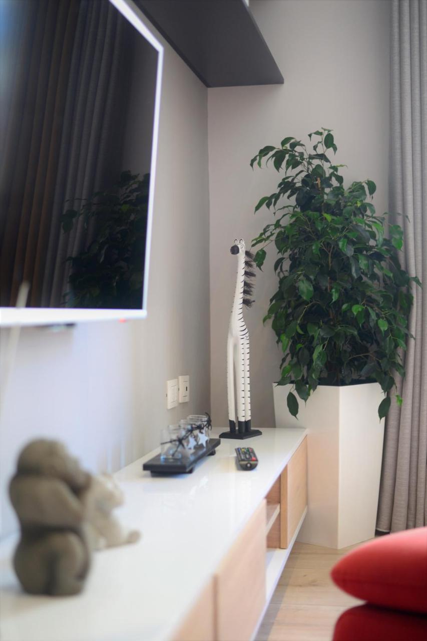 Haris Apartment Tirana No.2 Dış mekan fotoğraf