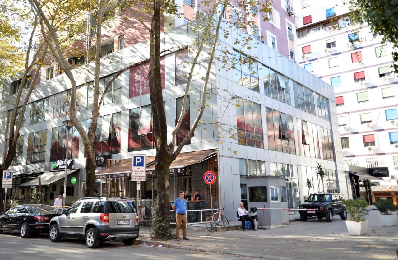 Haris Apartment Tirana No.2 Dış mekan fotoğraf