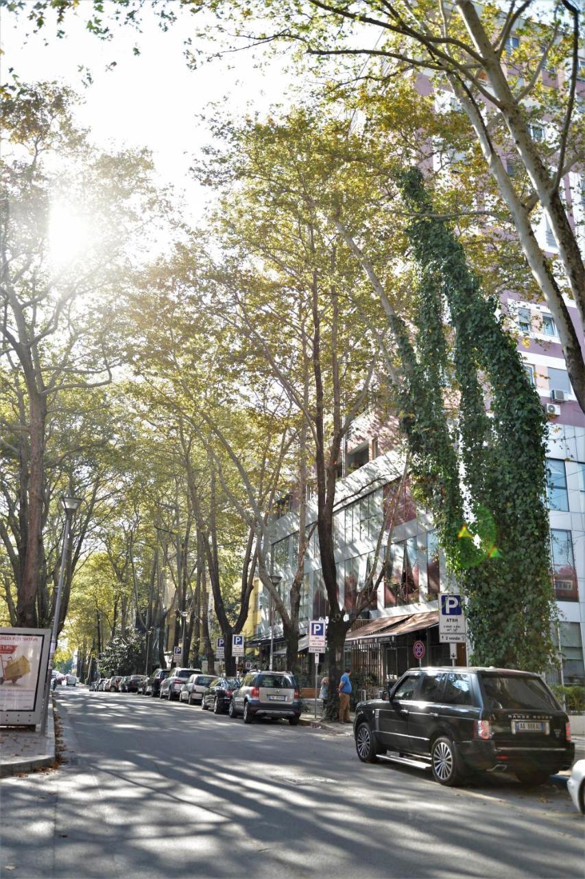 Haris Apartment Tirana No.2 Dış mekan fotoğraf