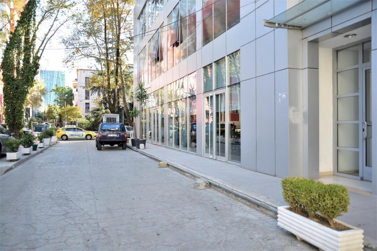 Haris Apartment Tirana No.2 Dış mekan fotoğraf