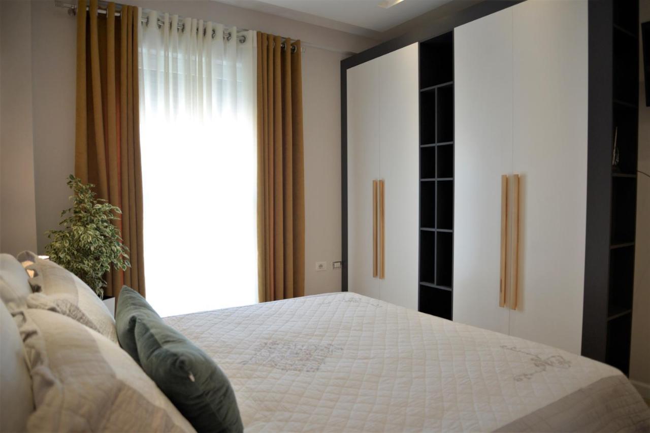Haris Apartment Tirana No.2 Dış mekan fotoğraf