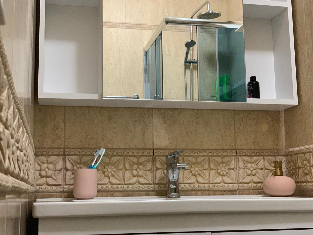 Haris Apartment Tirana No.2 Dış mekan fotoğraf