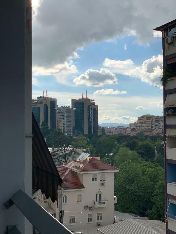 Haris Apartment Tirana No.2 Dış mekan fotoğraf